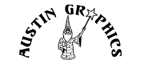 AUSTIN GRAPHICS logo