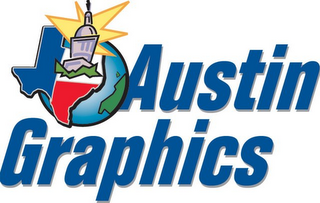 AUSTIN GRAPHICS logo