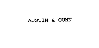 AUSTIN & GUNN logo