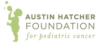 AUSTIN HATCHER FOUNDATION FOR PEDIATRICCANCER logo