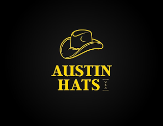 AUSTIN HATS USA logo