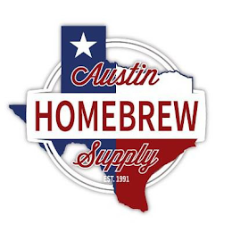 AUSTIN HOMEBREW SUPPLY EST. 1991 logo