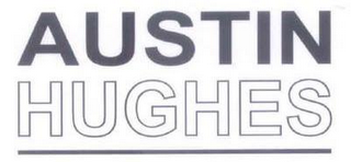 AUSTIN HUGHES logo