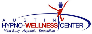 AUSTIN HYPNO-WELLNESS CENTER MIND-BODY HYPNOSIS SPECIALISTS logo