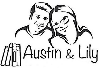 AUSTIN & LILY logo