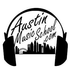 AUSTIN MUSIC SCHOOL .COM logo