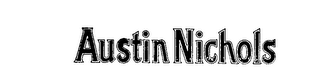 AUSTIN NICHOLS logo