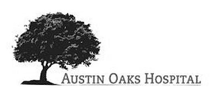 AUSTIN OAKS HOSPITAL logo