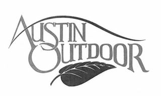 AUSTIN OUTDOOR logo