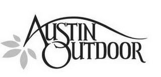 AUSTIN OUTDOOR logo