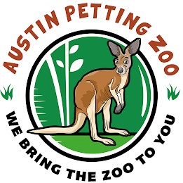 AUSTIN PETTING ZOO WE BRING THE ZOO TO YOU logo