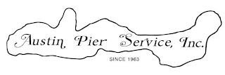 AUSTIN PIER SERVICE, INC. SINCE 1963 logo