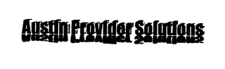 AUSTIN PROVIDER SOLUTIONS logo