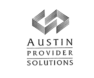 AUSTIN PROVIDER SOLUTIONS logo