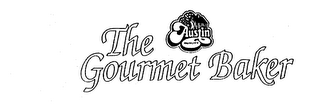 AUSTIN QUALITY THE GOURMET BAKER logo