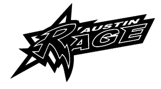 AUSTIN RAGE logo