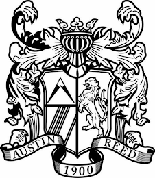 AUSTIN REED 1900 logo