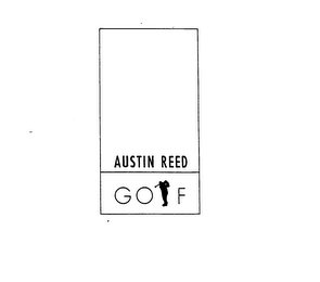AUSTIN REED GOLF logo