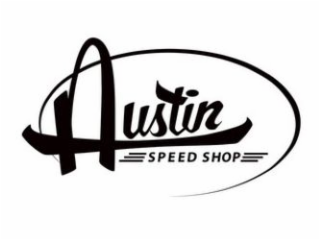 AUSTIN SPEED SHOP logo