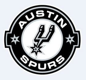 AUSTIN SPURS logo
