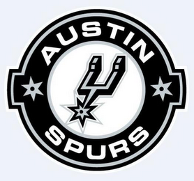 AUSTIN SPURS logo