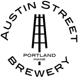 AUSTIN STREET BREWERY PORTLAND MAINE logo