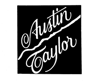 AUSTIN TAYLOR logo