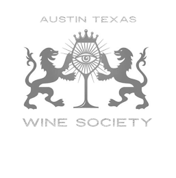 AUSTIN TEXAS WINE SOCIETY logo