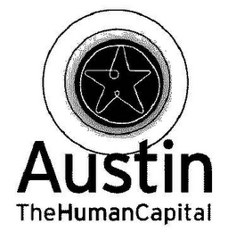 AUSTIN THE HUMAN CAPITAL logo