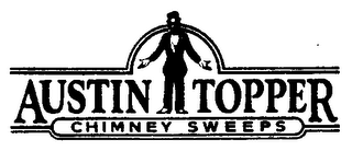 AUSTIN TOPPER CHIMNEY SWEEPS logo