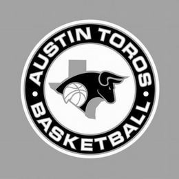AUSTIN TOROS BASKETBALL logo
