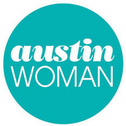 AUSTIN WOMAN logo
