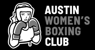AUSTIN WOMEN'S BOXING CLUB logo