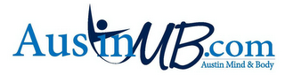AUSTINMB.COM AUSTIN MIND & BODY logo