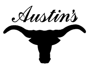 AUSTIN'S logo