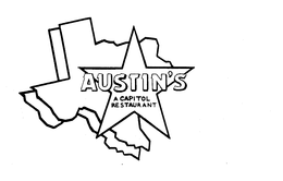 AUSTIN'S A CAPITOL RESTAURANT logo