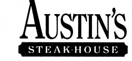 AUSTIN'S STEAK-HOUSE logo