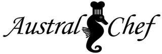AUSTRAL CHEF logo