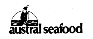 AUSTRAL SEA FOOD logo