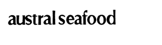 AUSTRAL SEAFOOD logo