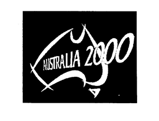 AUSTRALIA 2000 logo