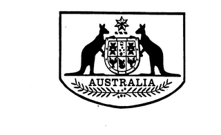 AUSTRALIA logo