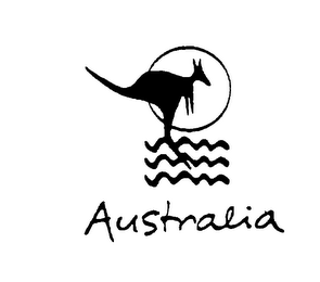 AUSTRALIA logo