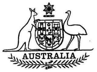 AUSTRALIA logo