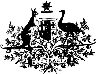 AUSTRALIA logo