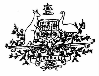 AUSTRALIA logo