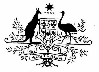 AUSTRALIA logo