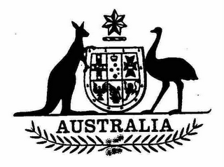 AUSTRALIA logo