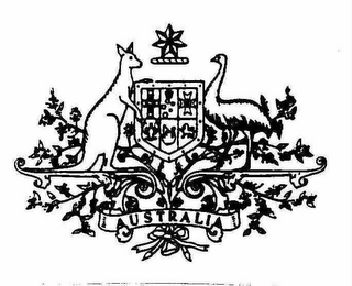 AUSTRALIA logo
