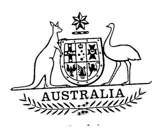 AUSTRALIA logo